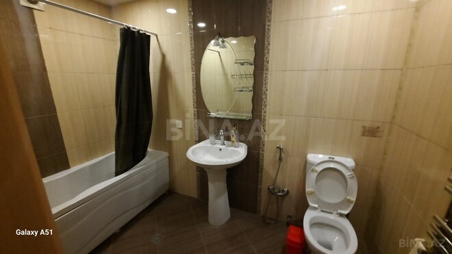 Сдаётся 3-комн. новостройка 105 м², м. Иншаатчылар, photo 11 from 14