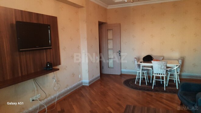 Сдаётся 3-комн. новостройка 105 м², м. Иншаатчылар, photo 3 from 14