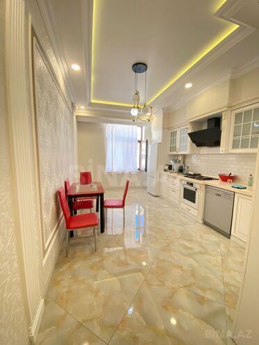Satılır 3 otaqlı yeni tikili 140 m², Ağ şəhər q., photo 5 from 13