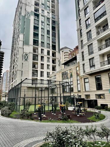 Satılır 2 otaqlı yeni tikili 60 m², Nəriman Nərimanov m., photo 3 from 16