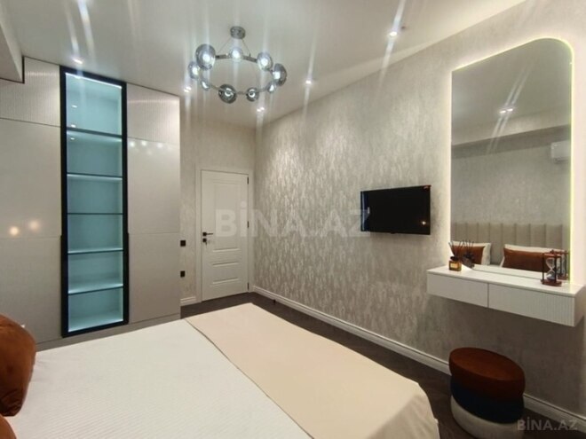 Satılır 2 otaqlı yeni tikili 60 m², Nəriman Nərimanov m., photo 11 from 16
