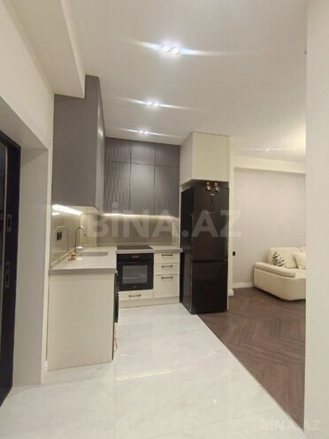 Satılır 2 otaqlı yeni tikili 60 m², Nəriman Nərimanov m., photo 8 from 16