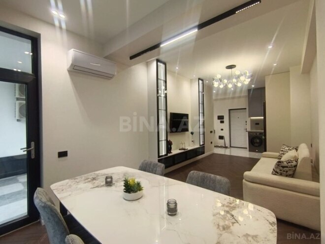 Satılır 2 otaqlı yeni tikili 60 m², Nəriman Nərimanov m., photo 7 from 16