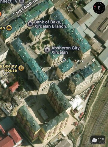 Satılır 2 otaqlı yeni tikili 56 m², photo 4 from 14