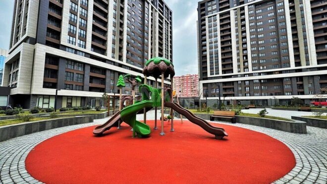 Satılır 3 otaqlı yeni tikili 127 m², Şah İsmayıl Xətai m., photo 3 from 7