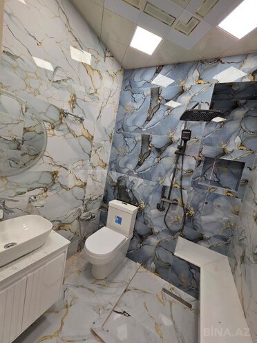 Satılır 3 otaqlı yeni tikili 90 m², 7-ci mikrorayon q., photo 12 from 13