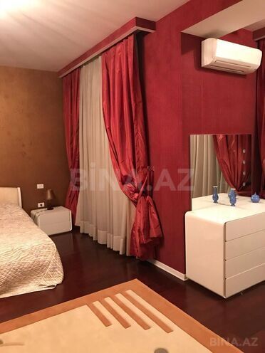 Сдаётся 3-комн. новостройка 214 м², Насиминский  р., photo 8 from 16