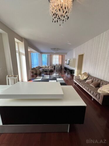 Сдаётся 3-комн. новостройка 214 м², Насиминский  р., photo 4 from 16