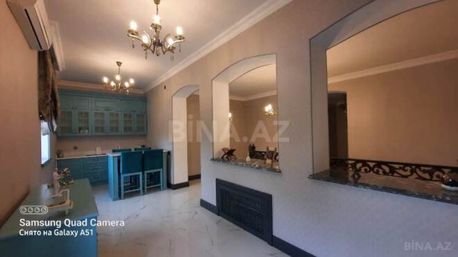 Satılır 7 otaqlı həyət evi/bağ evi 500 m², Bilgəh q., photo 8 from 22