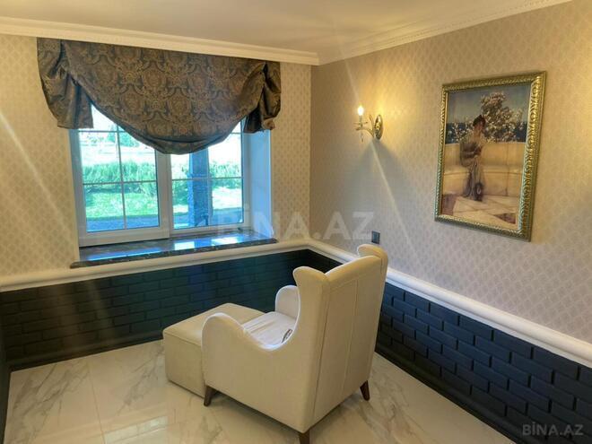 Satılır 7 otaqlı həyət evi/bağ evi 500 m², Bilgəh q., photo 15 from 22