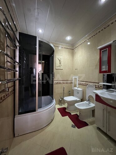 Продаётся 4-комн. новостройка 163 м², м. Элмляр Академиясы, photo 13 from 22