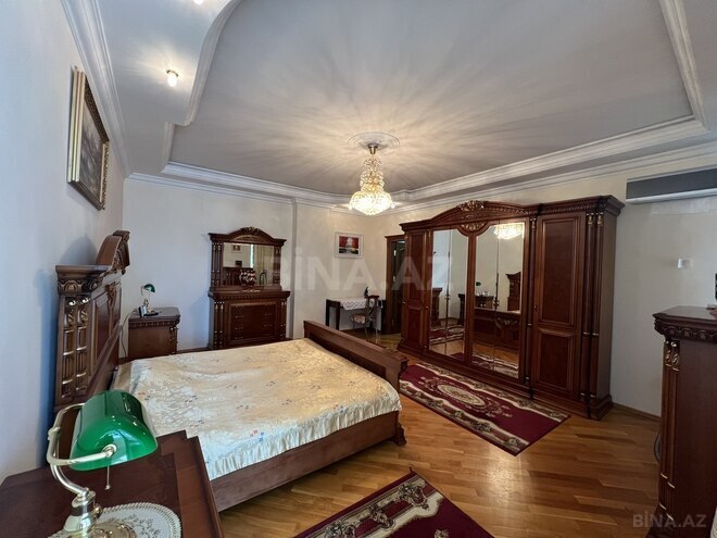 Продаётся 4-комн. новостройка 163 м², м. Элмляр Академиясы, photo 7 from 22