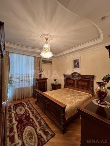 Продаётся 4-комн. новостройка 163 м², м. Элмляр Академиясы, photo 10 from 22