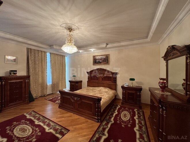 Продаётся 4-комн. новостройка 163 м², м. Элмляр Академиясы, photo 6 from 22