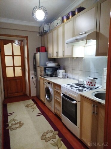 Сдаётся 2-комн. вторичка 50 м², м. Элмляр Академиясы, photo 7 from 12