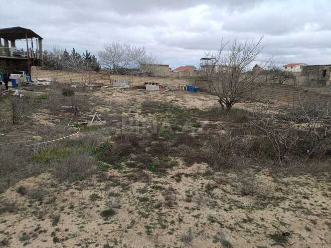 Satılır  torpaq 6 sot, Sea Breeze q., photo 3 from 8