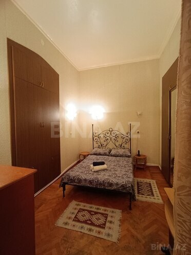 İcarəyə verilir 2 otaqlı köhnə tikili 55 m², İçəri Şəhər m., photo 4 from 17