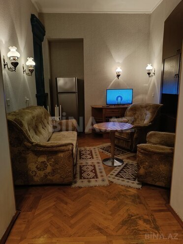 İcarəyə verilir 2 otaqlı köhnə tikili 55 m², İçəri Şəhər m., photo 7 from 17