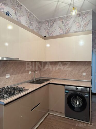 Сдаётся 2-комн. новостройка 68 м², Насиминский  р., photo 8 from 18