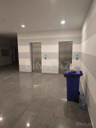 İcarəyə verilir 3 otaqlı yeni tikili 110 m², 8 Noyabr m., photo 23 from 24