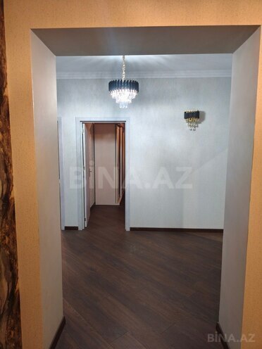 İcarəyə verilir 3 otaqlı yeni tikili 110 m², 8 Noyabr m., photo 16 from 24
