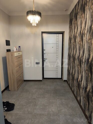 İcarəyə verilir 3 otaqlı yeni tikili 110 m², 8 Noyabr m., photo 22 from 24