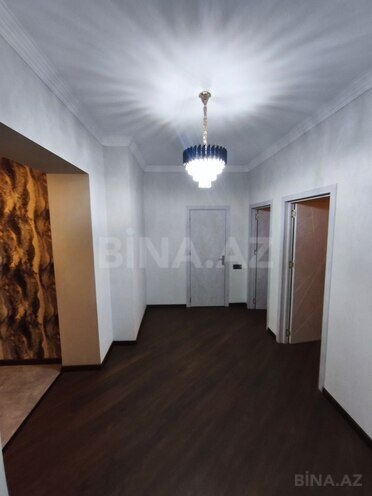 İcarəyə verilir 3 otaqlı yeni tikili 110 m², 8 Noyabr m., photo 18 from 24