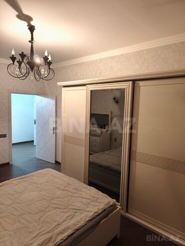 İcarəyə verilir 3 otaqlı yeni tikili 110 m², 8 Noyabr m., photo 13 from 24