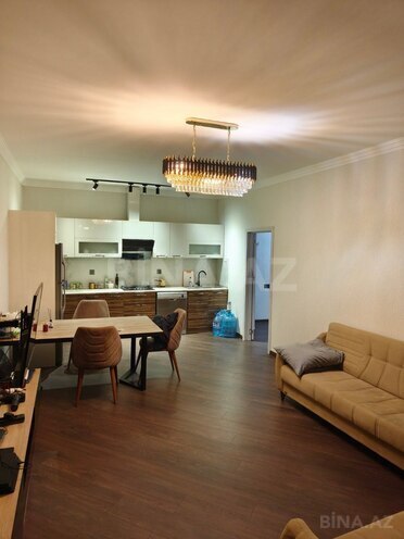 İcarəyə verilir 3 otaqlı yeni tikili 110 m², 8 Noyabr m., photo 10 from 24