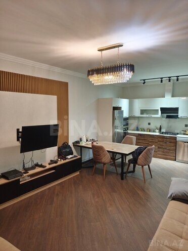 İcarəyə verilir 3 otaqlı yeni tikili 110 m², 8 Noyabr m., photo 8 from 24