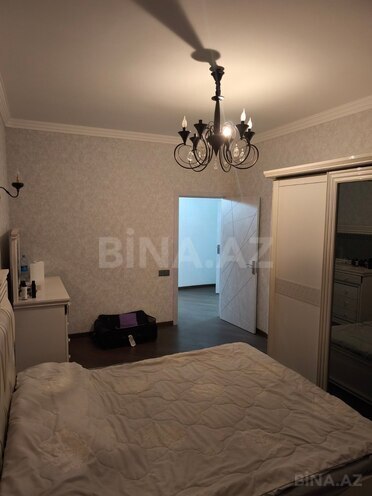 İcarəyə verilir 3 otaqlı yeni tikili 110 m², 8 Noyabr m., photo 14 from 24