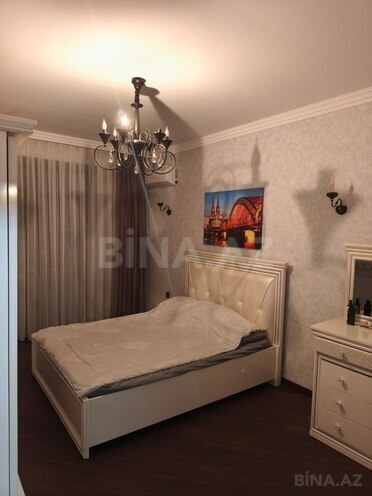 İcarəyə verilir 3 otaqlı yeni tikili 110 m², 8 Noyabr m., photo 12 from 24