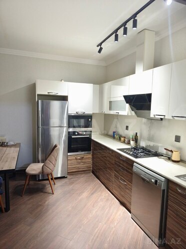 İcarəyə verilir 3 otaqlı yeni tikili 110 m², 8 Noyabr m., photo 11 from 24