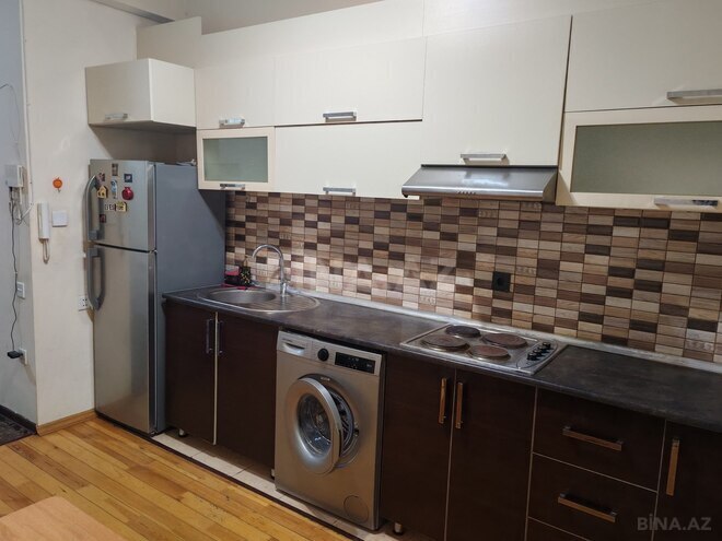 Сдаётся 2-комн. новостройка 55 м², пос. Бакиханова, photo 8 from 17