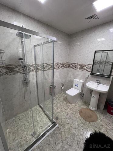 Сдаётся 2-комн. новостройка 57 м², Насиминский  р., photo 11 from 12