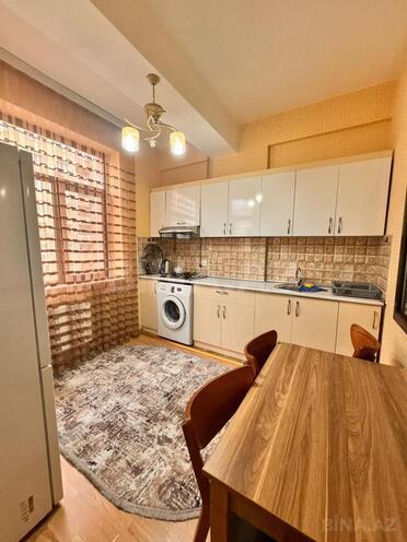 Сдаётся 2-комн. новостройка 57 м², Насиминский  р., photo 6 from 12