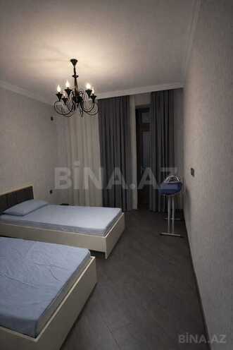 İcarəyə verilir 3 otaqlı yeni tikili 110 m², 8 Noyabr m., photo 17 from 24