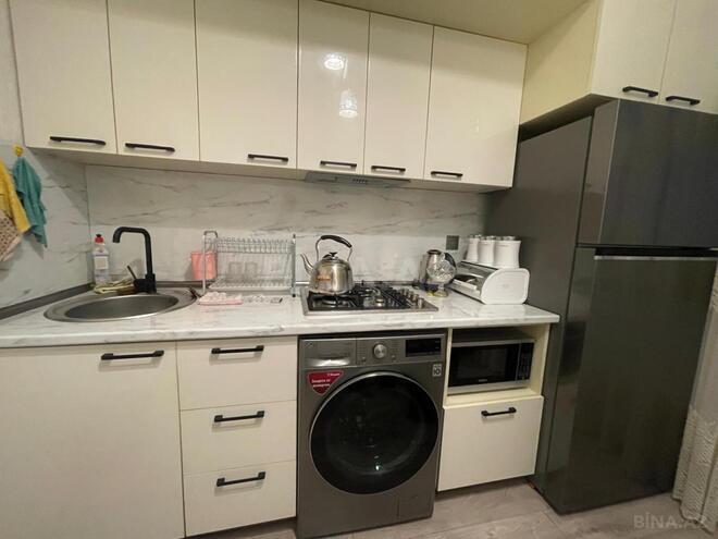 İcarəyə verilir 2 otaqlı yeni tikili 65 m², photo 16 from 23