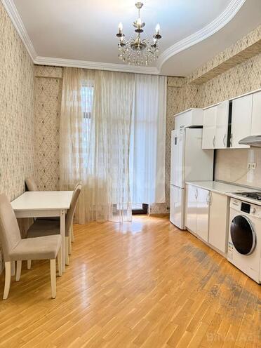 Сдаётся 3-комн. новостройка 120 м², м. Мемар Аджеми, photo 9 from 19
