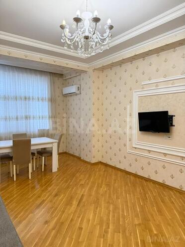 Сдаётся 3-комн. новостройка 120 м², м. Мемар Аджеми, photo 5 from 19