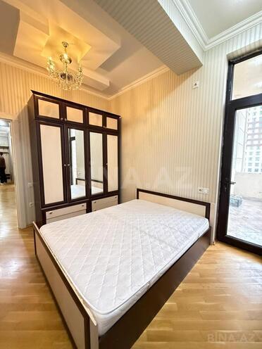 Сдаётся 3-комн. новостройка 120 м², м. Мемар Аджеми, photo 14 from 19