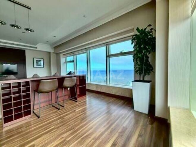 Сдаётся 2-комн. новостройка 120 м², м. Сахил, photo 10 from 26