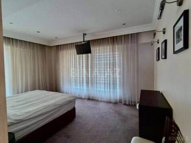 Сдаётся 2-комн. новостройка 120 м², м. Сахил, photo 21 from 26
