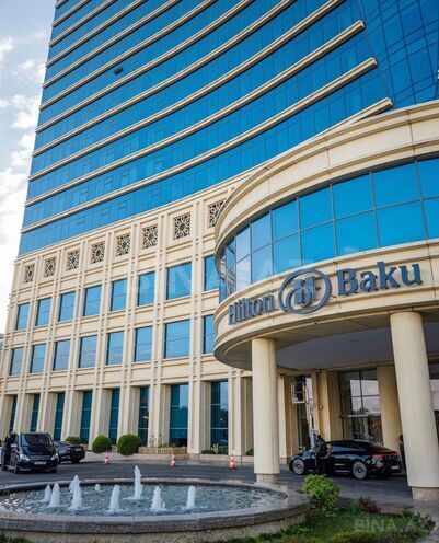 Сдаётся 2-комн. новостройка 120 м², м. Сахил, photo 3 from 26