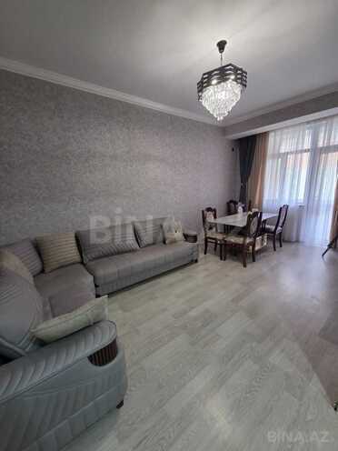 Сдаётся 2-комн. новостройка 78 м², м. Иншаатчылар, photo 3 from 12