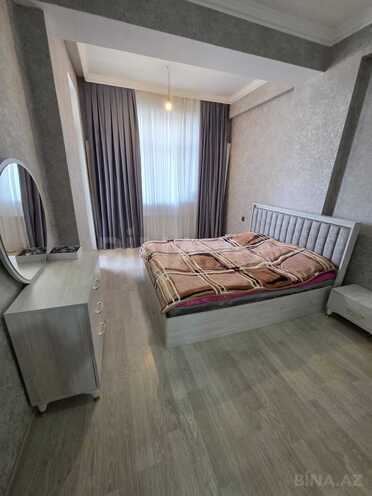 Сдаётся 2-комн. новостройка 78 м², м. Иншаатчылар, photo 4 from 12