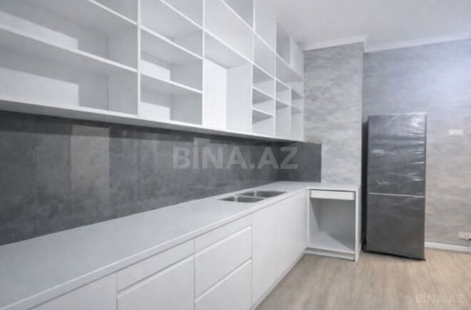 Satılır 2 otaqlı yeni tikili 86 m², Bülbülə q., photo 4 from 11
