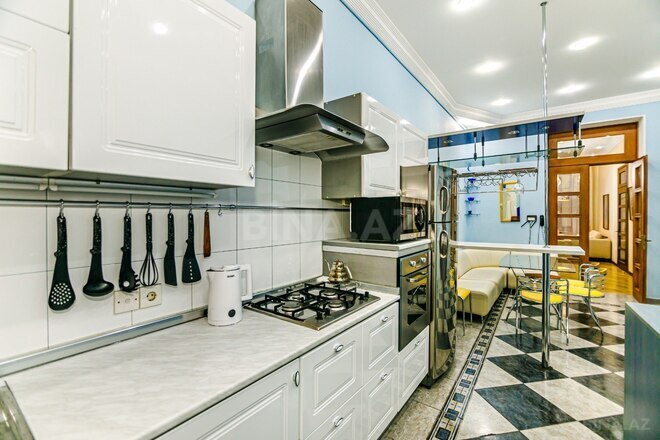 Сдаётся 3-комн. вторичка 100 м², м. Сахил, photo 24 from 32