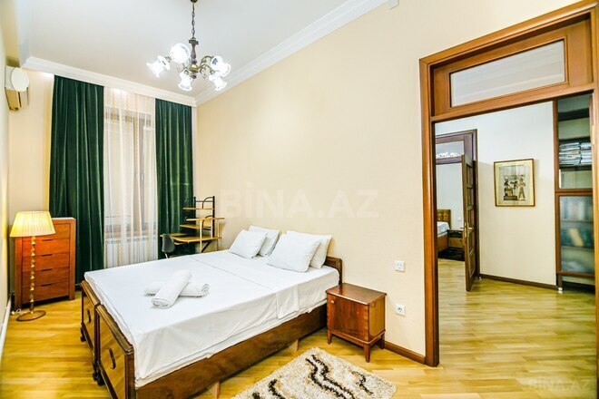 Сдаётся 3-комн. вторичка 100 м², м. Сахил, photo 16 from 32