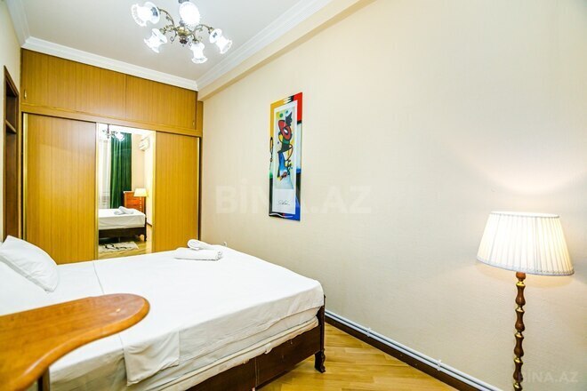 Сдаётся 3-комн. вторичка 100 м², м. Сахил, photo 19 from 32